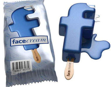 冰冰涼涼《facecream》~可不可以讓我咬一口?