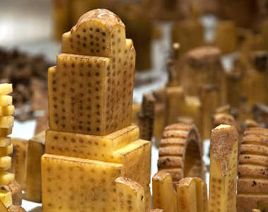 【馬鈴薯城市】馬鈴薯～不是炸好了就放進嘴巴吃的！