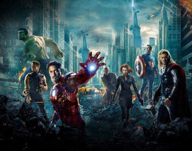 《復仇者聯盟》第二波新預告強強滾出爐