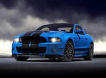 不只是最強的野馬~福特Shelby GT500還要稱霸V8引擎! 不只是最強的野馬~福特Shelby GT500還要稱霸V8引擎!