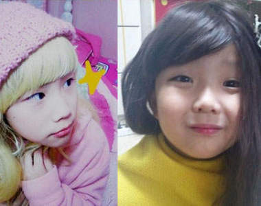 韓國姊姊們的化妝癖~姊姊~我漂亮嗎( ;ﾟдﾟ)？