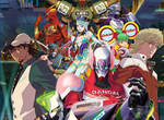 《Tiger & Bunny-The Beginning-》預告釋出!9.22英雄回歸 《Tiger & Bunny-The Beginning-》預告釋出!9.22英雄回歸