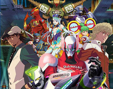 《Tiger & Bunny-The Beginning-》預告釋出!9.22英雄回歸