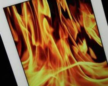 好燙?傳說蘋果「新iPad」熱情如「火」!?