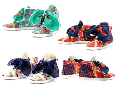 《復古運動鞋》細膩的設計讓人看一眼就愛上的啦♥