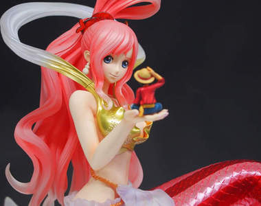 《海賊王》白星公主模型預約開始