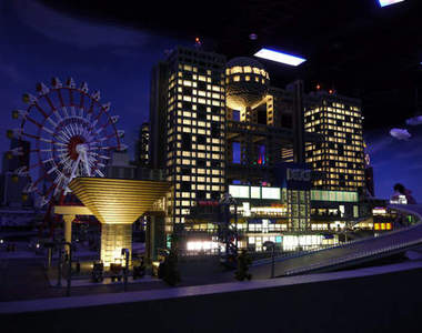 《東京LEGOLAND》開幕！可以把自己埋在樂高堆裡面嗎？