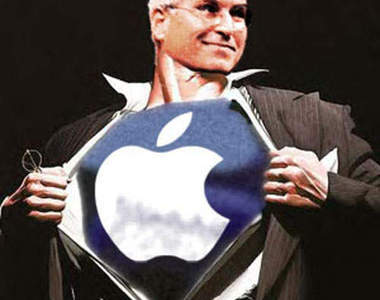 每個人都有自己一套懷念賈伯斯的方式...