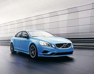 重口味Volvo～S60 Polestar概念車火辣現身！