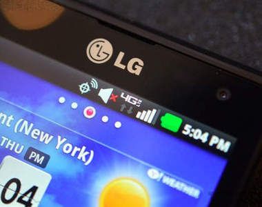 LG最新未曝光的「側滑鍵盤」新機《Cayenne》照片流出!