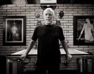 電影海報之父 Drew Struzan 除了神以外還是神(拜)