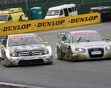 第二名的戰爭~賓士誓言要在2015年幹掉Audi!