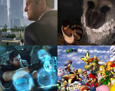 E3 2012 沒展出很可惜的七款遊戲 好失落啊~QQ