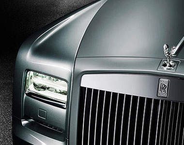 用飛機當靈感～限量勞斯萊斯特別版降落美國加州！