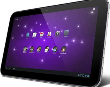 Toshiba激推全球首款巨型13吋平板《Excite 13》!