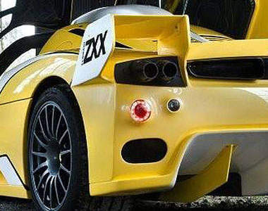 《法拉利Enzo變身ZXX》賺人熱淚的超跑重生記~(誤)