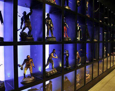 《私人玩具收藏館》韓國星際大戰粉絲開的呦！