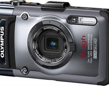 Olympus 最新款「三防」相機 《TG-1 iHS Tough》真身意外曝光！？