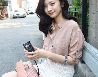 微笑殺手《何敏芝》美人加美腿實在太犯規了