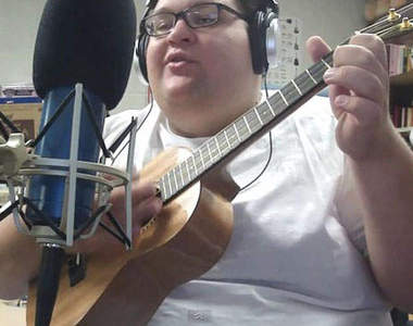 賓州小胖 奧斯丁 平凡之下掩飾不住的好聲音