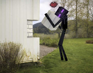 《Minecraft》與聯合國合作居處規劃 果真可以自己蓋房子啦?!