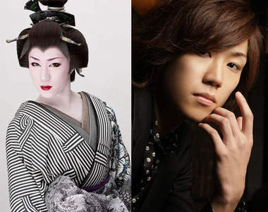 《天才女形》早乙女太一　可不可以不要這麼漂釀～♥