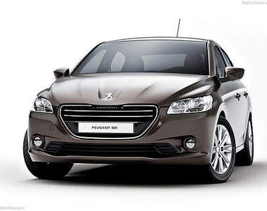 Peugeot 301提前現身～以後獅子們要改變命名方式了？！