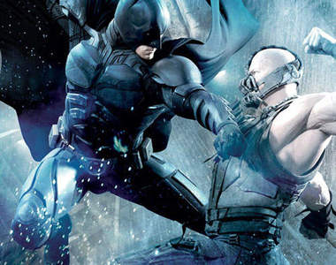 《黑暗騎士黎明昇起》第三支電影預告片