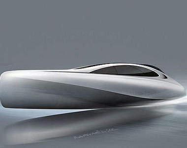 《賓士豪華遊艇》這大概是最潮的賓士了~(大誤)