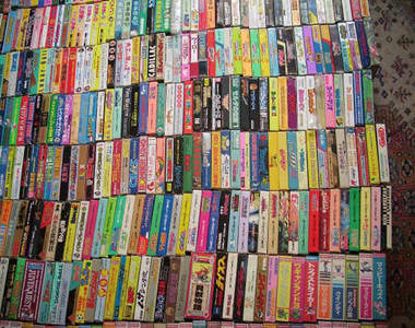 國外拍賣約6500款古董級遊戲品項 開博物館嗎你？！  