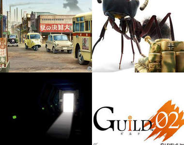 3DS《GUILD 02》 01都還沒開始賣就有02的消息?!