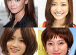 《女生討厭的日本女星》2012上半年結果含淚發表。゚(゚´Д`゚)゚。 《女生討厭的日本女星》2012上半年結果含淚發表。゚(゚´Д`゚)゚。