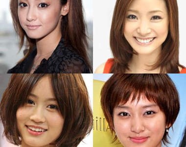 《女生討厭的日本女星》2012上半年結果含淚發表｡ﾟ(ﾟ´Д｀ﾟ)ﾟ｡