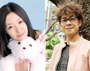 美女聲優田中理惠 與聲優山寺宏一閃電結婚♥