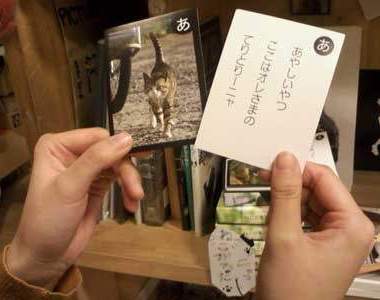 《貓咪50音紙牌》川 ̄ᴥ ̄川跟著貓咪學日文~輕鬆記好50音