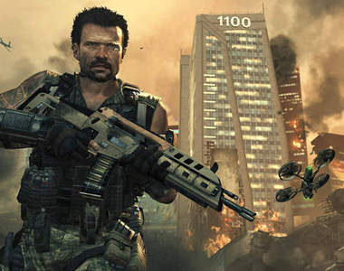 《決勝時刻：黑暗行動 2》今年11月開戰！