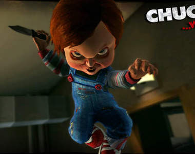 《鬼娃恰吉》原本要作成遊戲？！還好開發中止了...（？）