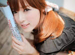 Channie Park 韓國超正模特兒 Channie Park 韓國超正模特兒