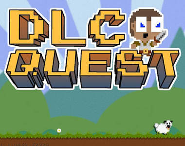 諷刺DLC商法的小遊戲 《DLC Quest》超～酸～的～