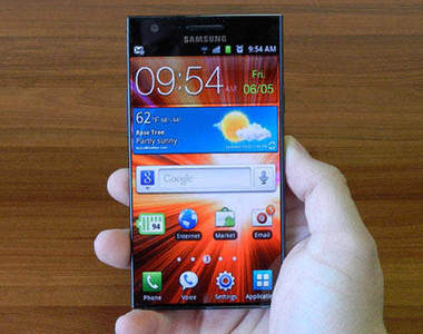 傳三星未來也要推出 「無邊框」手機!?