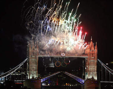 奧運開幕式十大搜尋榜:別google了答案都在這!