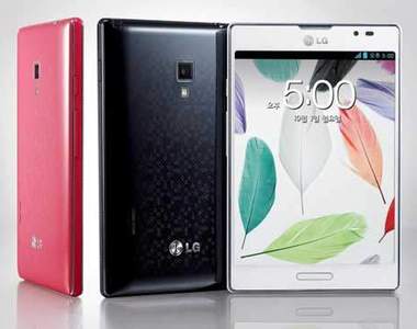 LG新二代目Optimus Vu 2旗艦機 最新官方規格正式公佈