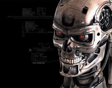 用機器人的眼睛看世界(ROBOT!)