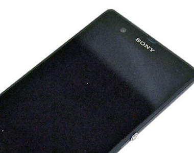 《Sony Yuga》全新SONY首款5吋1080p旗艦四核手機  真機照再度現蹤跡!?