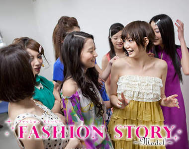 《本田翼》初主演電影「FASHION STORY –Model-」