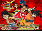 JUMP全明星大亂鬥《Project Versus J》官網歐噴 JUMP全明星大亂鬥《Project Versus J》官網歐噴