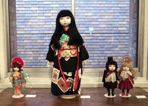 日本人形真的有這麼恐怖嗎
