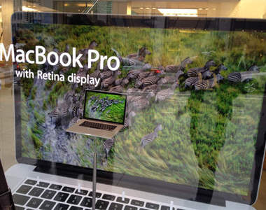 傳蘋果全新13吋「超輕薄」MacBook Pro 十月推出有望!?