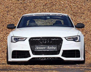 Senner Tuning改造《Audi S5》向老大哥RS5看齊~