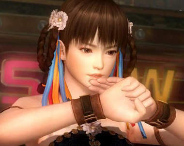 《生死格鬥 5》新畫面釋出  中國女孩麗鳳登場✧